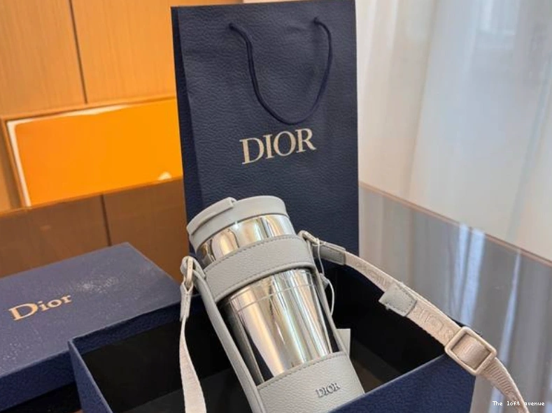 SHOULDER MONOGRAM CUSTOM STEEL MUG STRAP WITH 0819